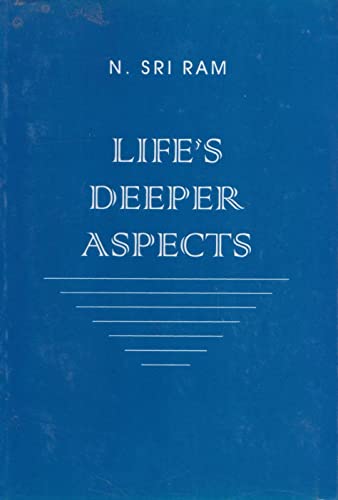 Imagen de archivo de Life's Deeper Aspects a la venta por BookEnds Bookstore & Curiosities