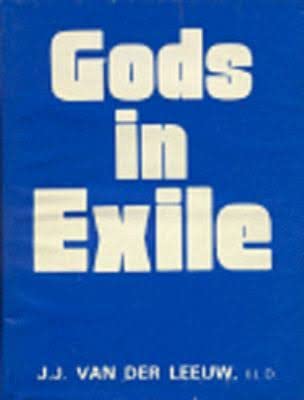 Beispielbild fr Gods in Exile zum Verkauf von Books Puddle