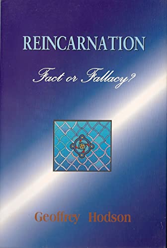 Imagen de archivo de Reincarnation a la venta por Majestic Books