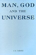 Imagen de archivo de Man, God and the Universe a la venta por Books Puddle