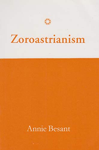 9788170594680: Zoroastrianism