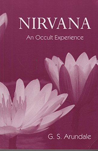 Beispielbild fr Nirvana - An Occult Experience- Paperback zum Verkauf von Books Puddle