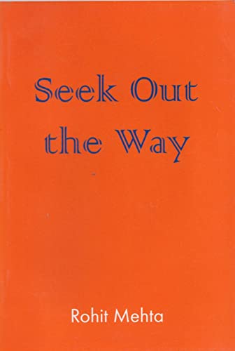 Imagen de archivo de Seek Out the Way- Hardcover a la venta por Books Puddle