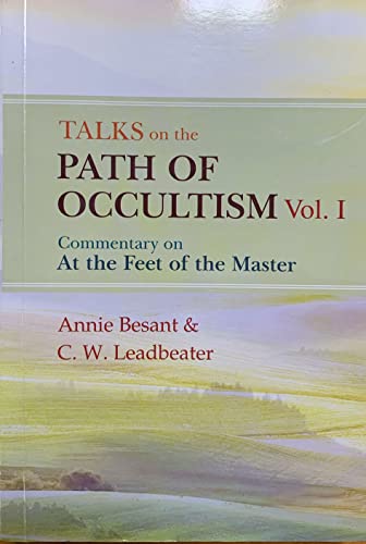 Beispielbild fr Talks on the Path of Occultism Vol-1 (Paperback) zum Verkauf von Books Puddle