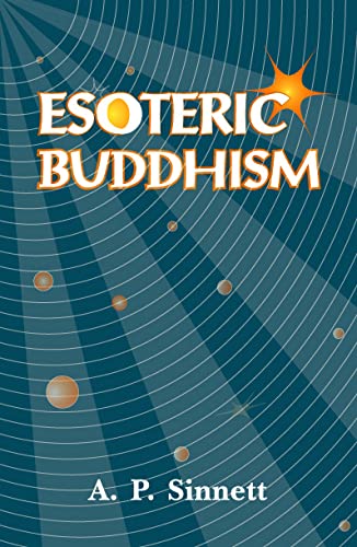 Stock image for Esoteric Buddhism for sale by Books Puddle