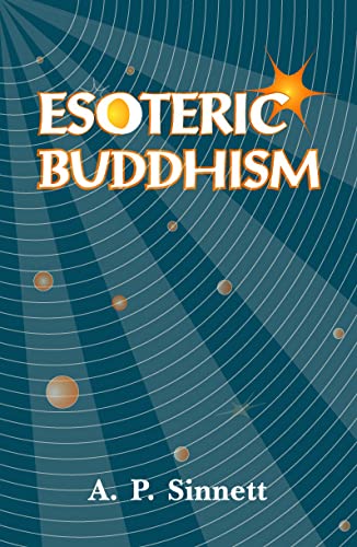 Imagen de archivo de Esoteric Buddhism a la venta por Books Puddle