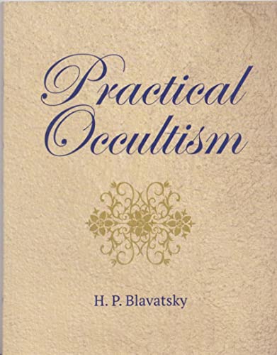 9788170595595: Practical Occultism