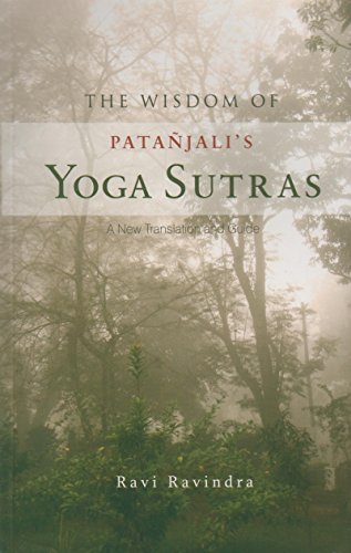 Stock image for The Wisdom of Patanjali's Yoga Sutras for sale by Majestic Books