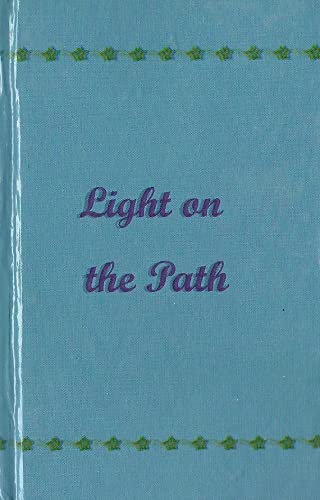 Stock image for Light on the Path (Pocket Edition) for sale by Books Puddle