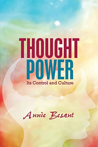 Stock image for Thought Power Its Control and Culture for sale by Books Puddle