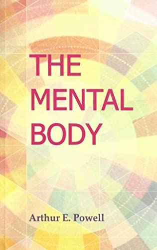 Stock image for The Mental Body for sale by Books Puddle