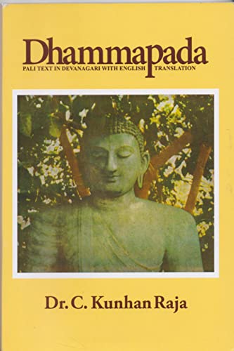 Beispielbild fr Dhammapada (Pali text in devanagari with english translation) zum Verkauf von Books Puddle