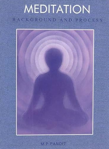 Imagen de archivo de Meditation Background and Process a la venta por Books Puddle