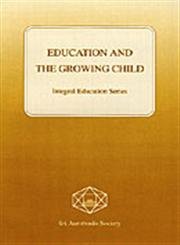 9788170601012: Education and the Growing Child