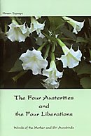 9788170602798: The Four Austerities And The Four Liberations