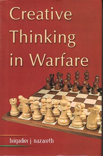 9788170620358: Creative Thinking in Warfare