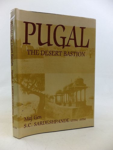 9788170620600: Pugal: The desert bastion