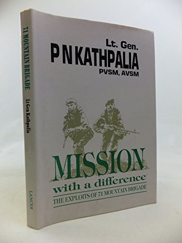 Mission with a difference: The Exploits of 71 Mountain Brigade