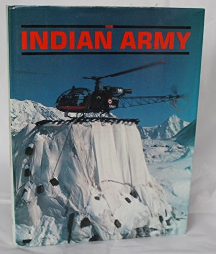 Stock image for The Indian Army. for sale by P. Cassidy (Books)