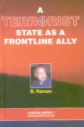 9788170622239: A terrorist state as a frontline ally (Lancer paper)