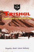 Beispielbild fr Trishul: Ladakh And Kargil 1947?1993 zum Verkauf von Books in my Basket