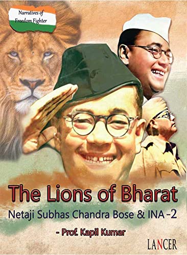 Stock image for The Lions of Bharat 2 for sale by Books in my Basket