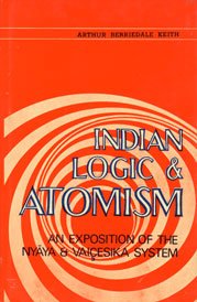 Stock image for Indian Logic and Atomism for sale by Books Puddle