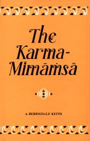 Beispielbild fr The Karma-Mimamsa (The Heritage of India Series) zum Verkauf von Books in my Basket