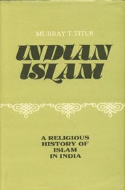 9788170690962: Indian Islam