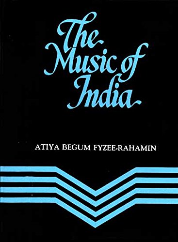 Beispielbild fr The Music Of India zum Verkauf von Books in my Basket