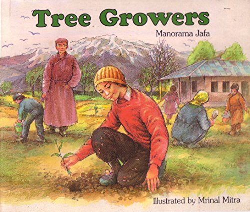 Imagen de archivo de Tree Growers a la venta por Shalimar Books