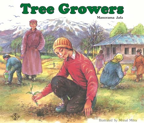 9788170700425: Tree Growers (English)