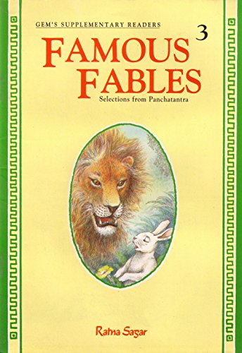 9788170702061: Famous Fables 3