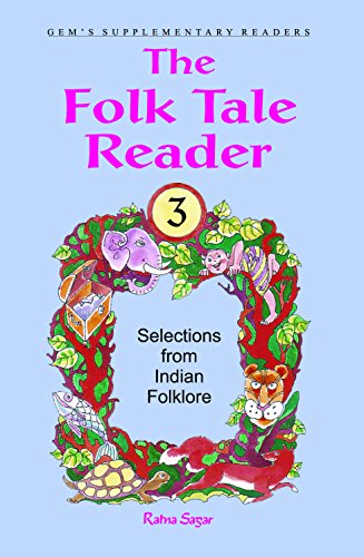 9788170702306: Folk Tale Reader 3