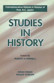Stock image for Studies in History for sale by Books Puddle