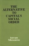 Beispielbild fr Alternative to Capitals Social Order : From the American Century to the Crossroads : Socialism zum Verkauf von Vedams eBooks (P) Ltd