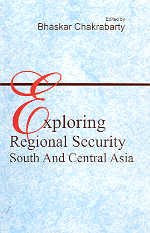 Stock image for Exploring Regional Security : South And Central Asia for sale by dsmbooks