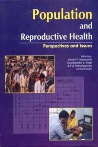 Imagen de archivo de Population and Reproductive Health a la venta por Books Puddle