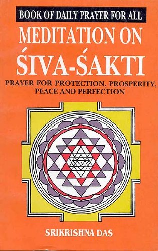 Stock image for Book of Daily Prayer for All: Meditation on Siva Sakji for sale by Books From California