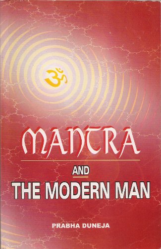 9788170770213: Mantra and The Modern Man