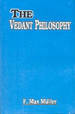 9788170811107: The Vedanta Philosophy