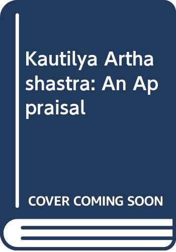 Stock image for Kautilya's Arthashastra for sale by Books Puddle