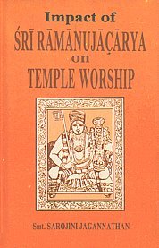 Beispielbild fr Impact of Sri Ramanujacarya on Temple Worship. zum Verkauf von Antiquariat Alte Seiten - Jochen Mitter