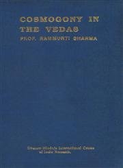 Imagen de archivo de Cosmogony in the Vedas a la venta por Books Puddle