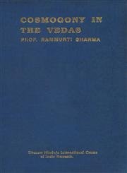 Stock image for Cosmogony in the Vedas for sale by Books Puddle