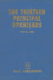 Stock image for The Thirteen Principal Upanishads for sale by Vedams eBooks (P) Ltd