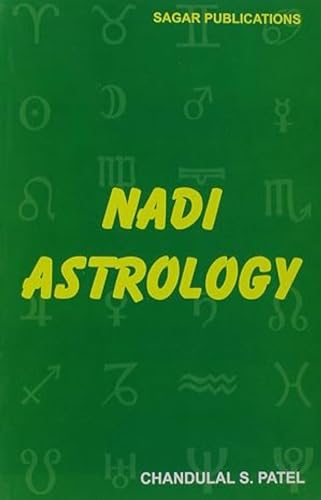 Stock image for Nadi Astrology for sale by Irish Booksellers