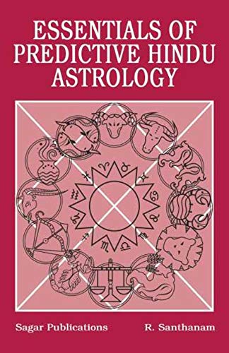 Essential of Predictive Hindu Astrology (9788170820352) by Santhanam, R.