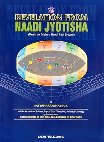 Stock image for Revelations from Naadi Jyotisha : Based on Brighu Nandi Nadi System for sale by dsmbooks