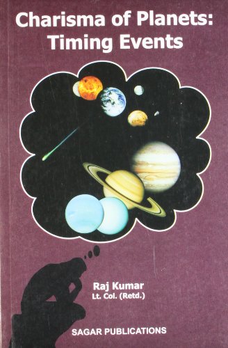 Beispielbild fr Charisma of Planets zum Verkauf von Books Puddle